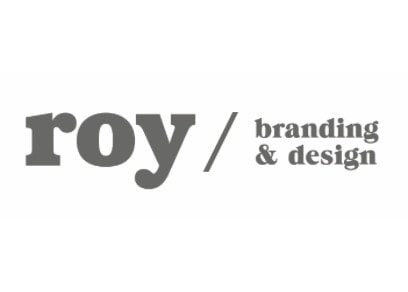 roy / branding & design roy / branding & design